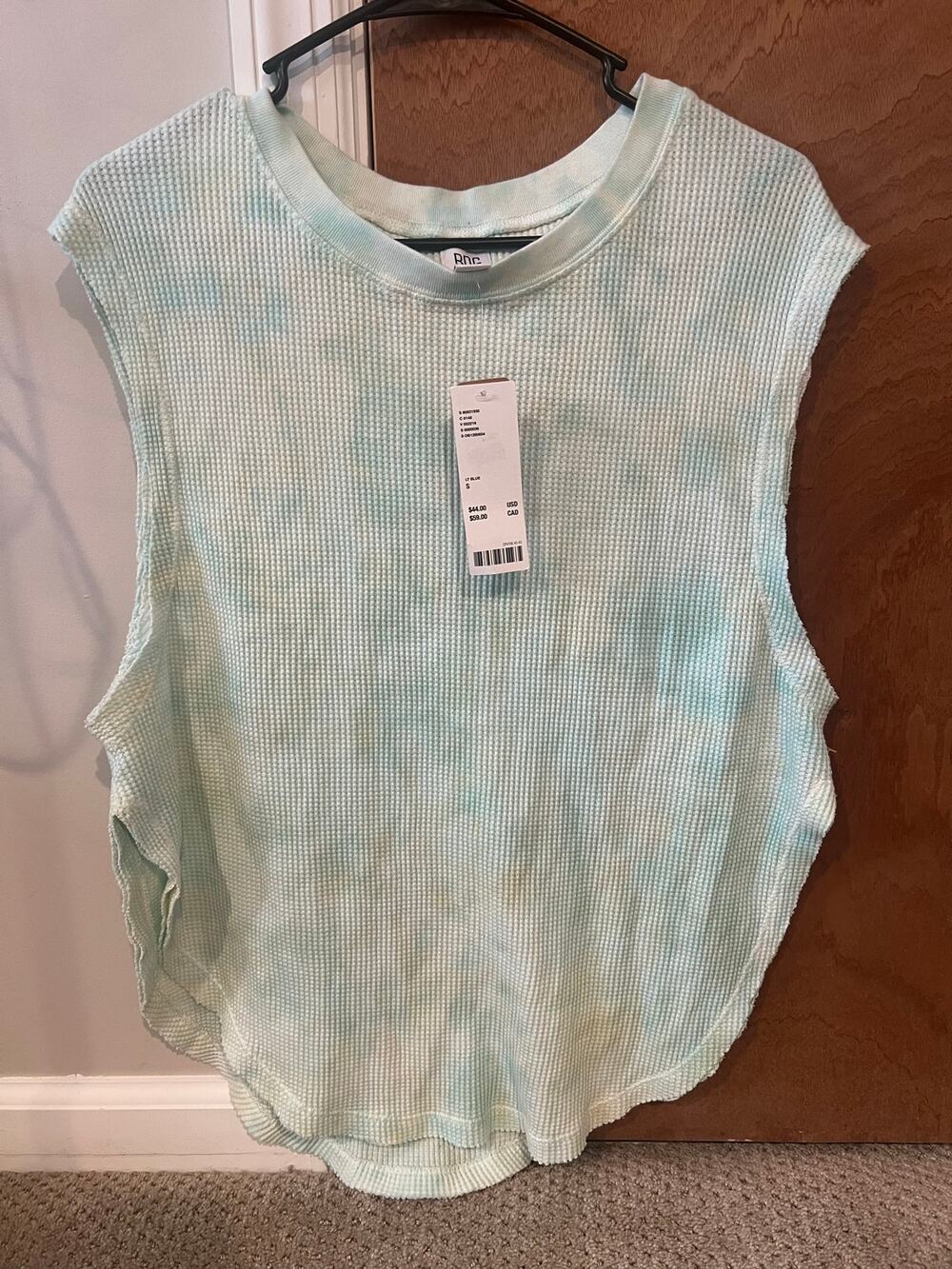 BDG Mint Green Tank Top